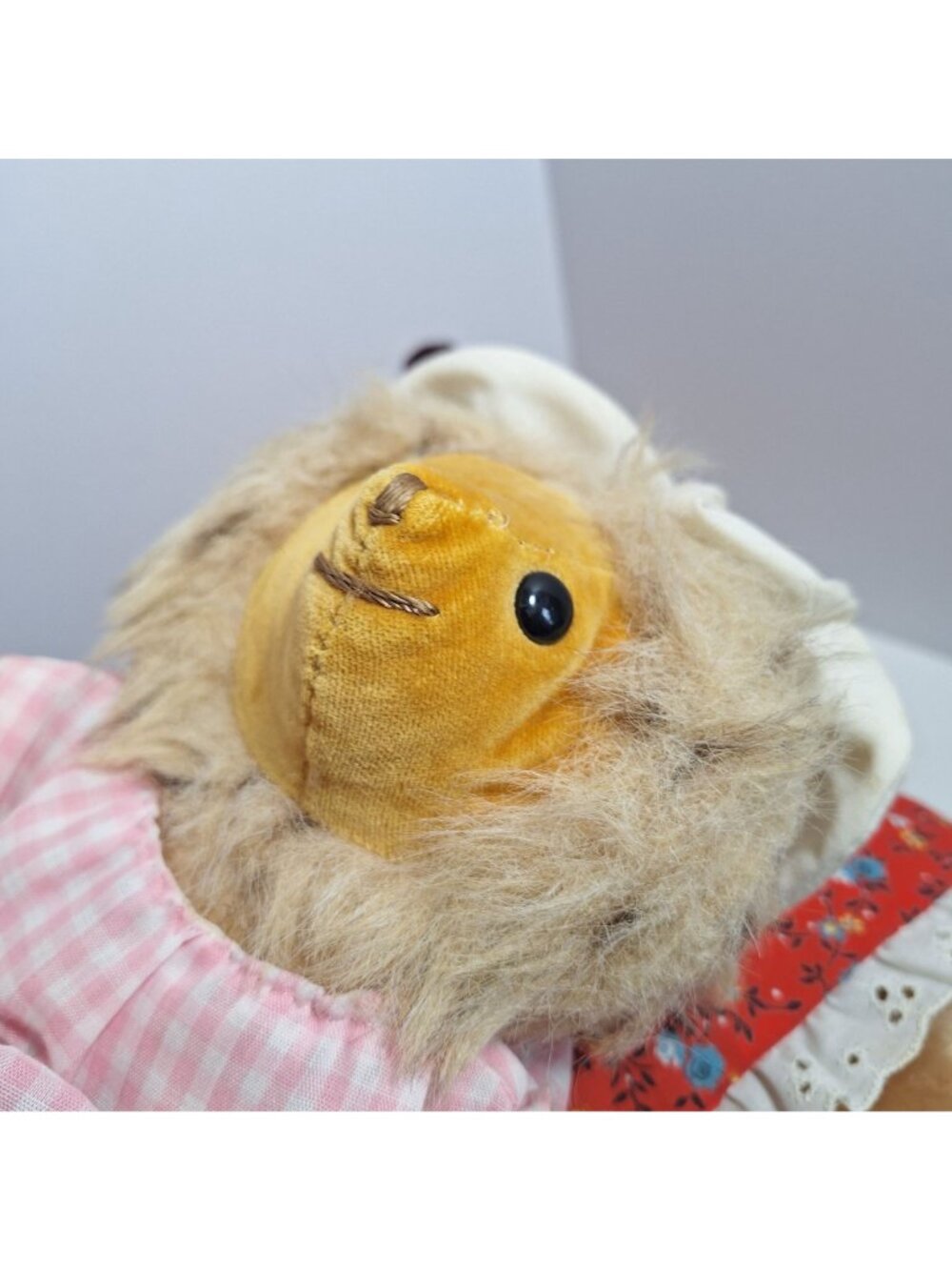 Beatrix Potter Hedgehog Eden Plush Hortense Horatio Tiggy Winkle 1980s Vintage - Picture 12 of 16